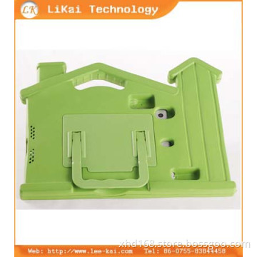 2013 Hot Shockproof House Design Tablet Case for iPad5 (IPM-5)